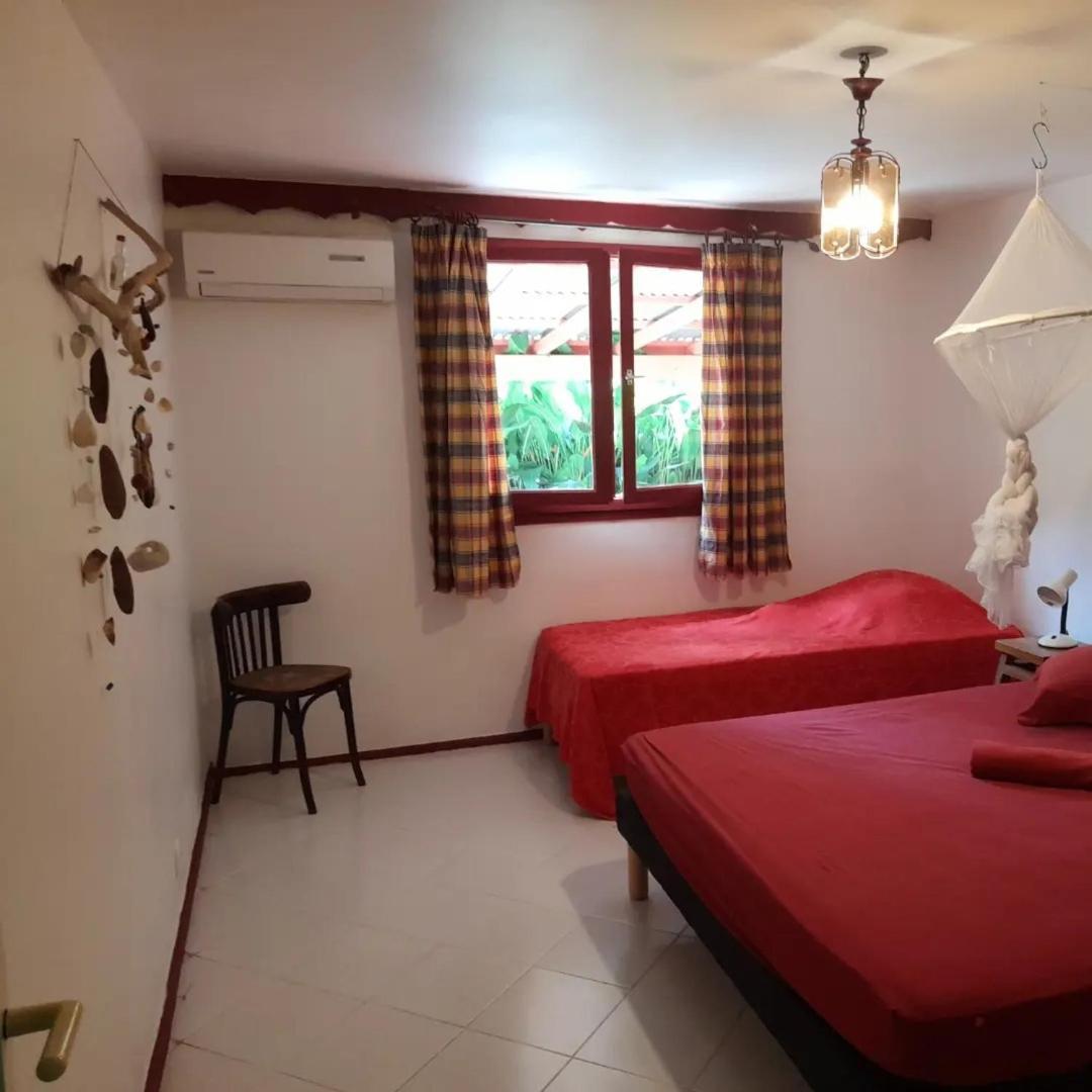 Les Jardins De Pointe Noire Villa Luaran gambar