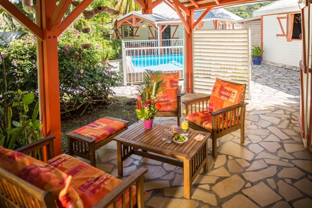Les Jardins De Pointe Noire Villa Luaran gambar