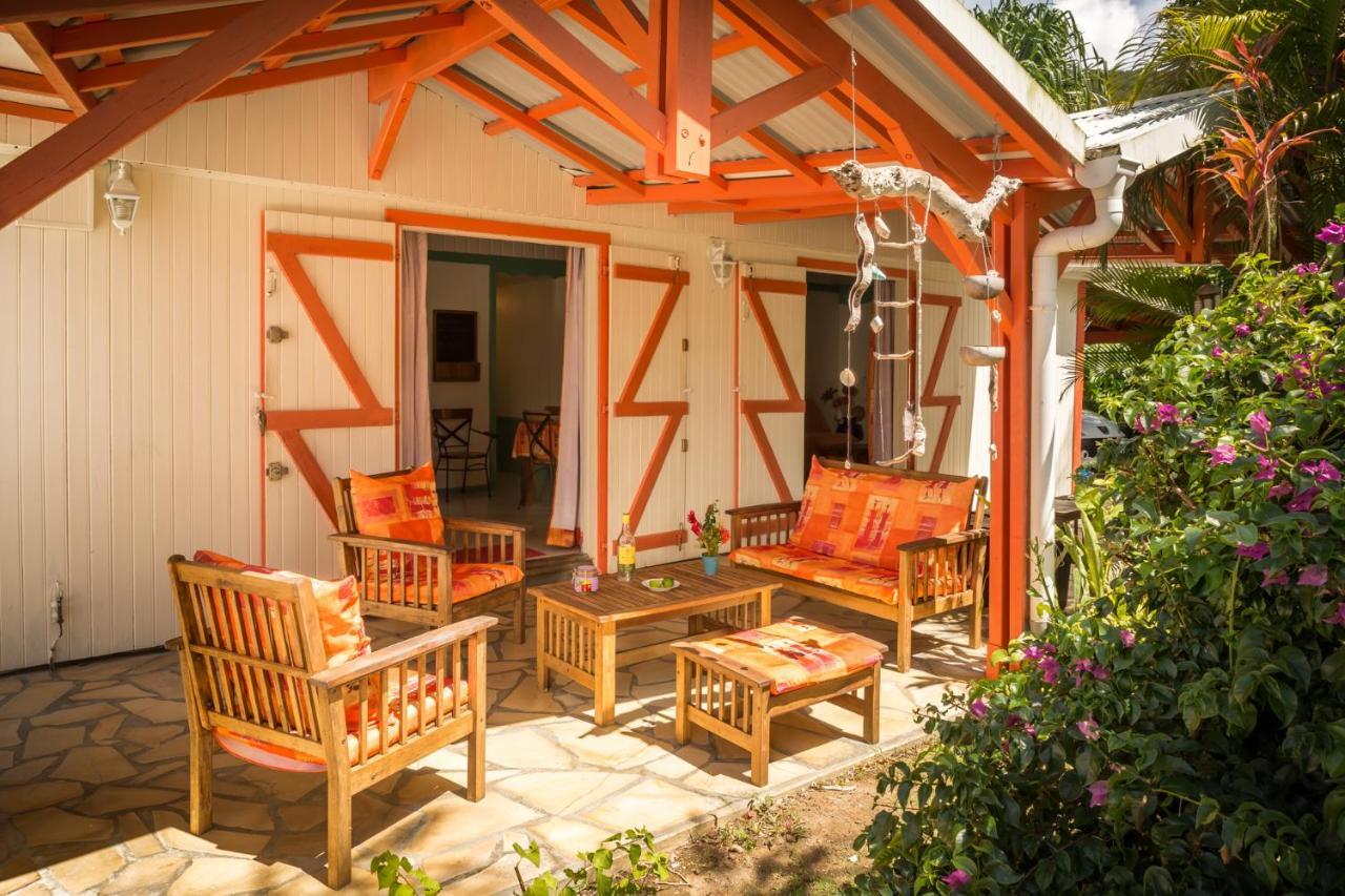 Les Jardins De Pointe Noire Villa Luaran gambar