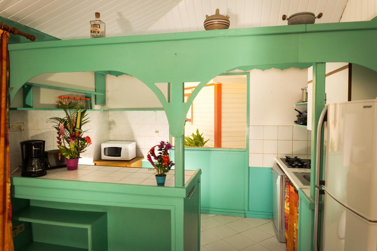 Les Jardins De Pointe Noire Villa Luaran gambar