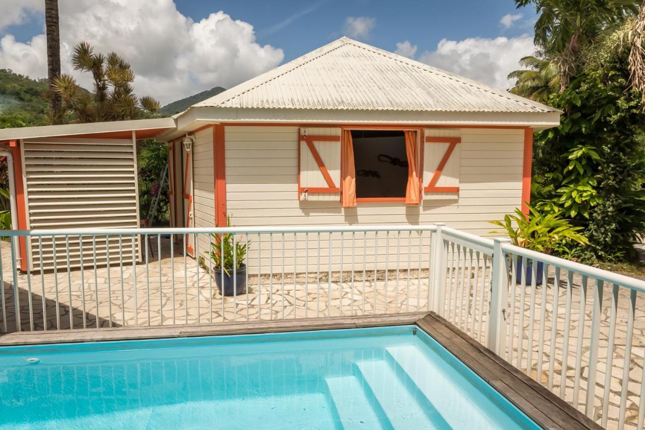 Les Jardins De Pointe Noire Villa Luaran gambar