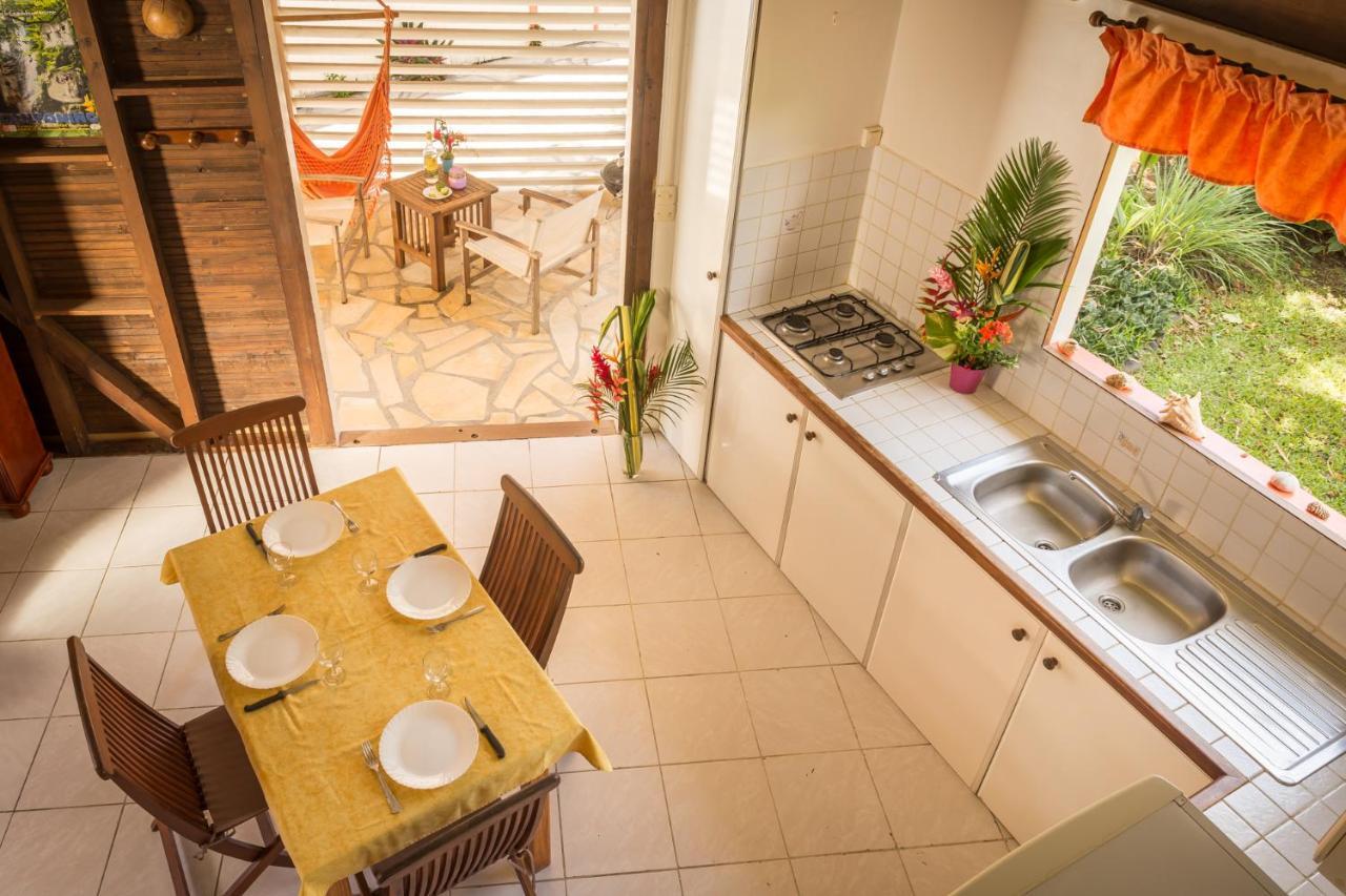 Les Jardins De Pointe Noire Villa Luaran gambar